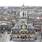 Luxury Apartments Delft V History Written