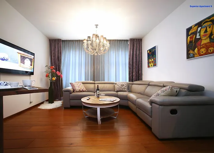 Luxury Apartments Delft V History Written