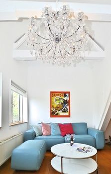 Apartment Luxury V History Written Delft
