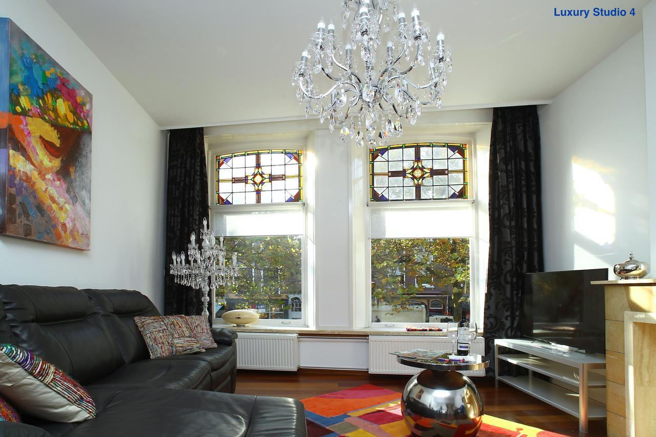 Apartment Luxury V History Written Delft