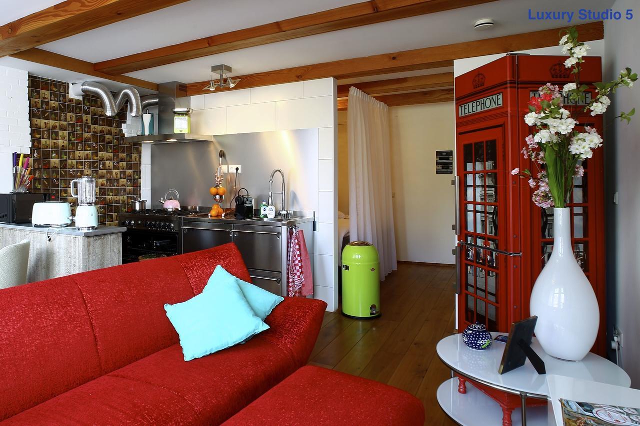 Apartment Luxury V History Written *
