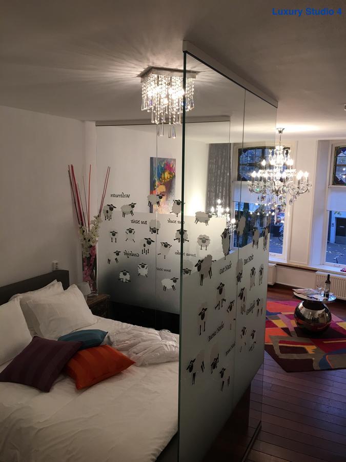 Luxury V History Written Apartment *