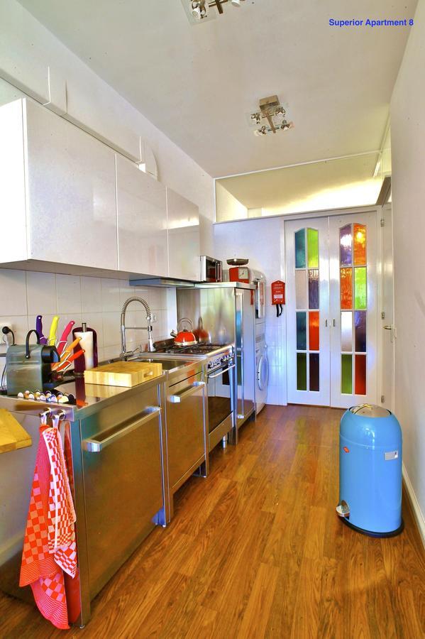 Luxury V History Written Apartment Delft