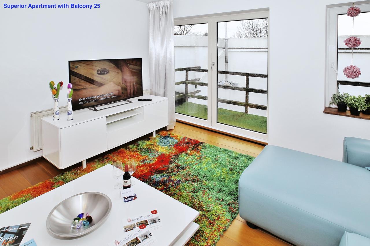 Apartment Luxury V History Written Delft